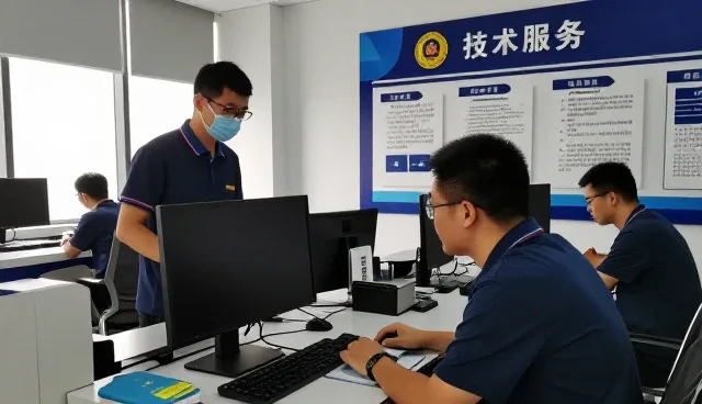 技术培训在真实环境中的表现
