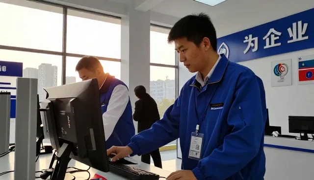 为企业常见问题介绍